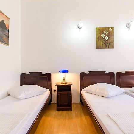 Hotel Simpatia Koboeleti Buitenkant foto