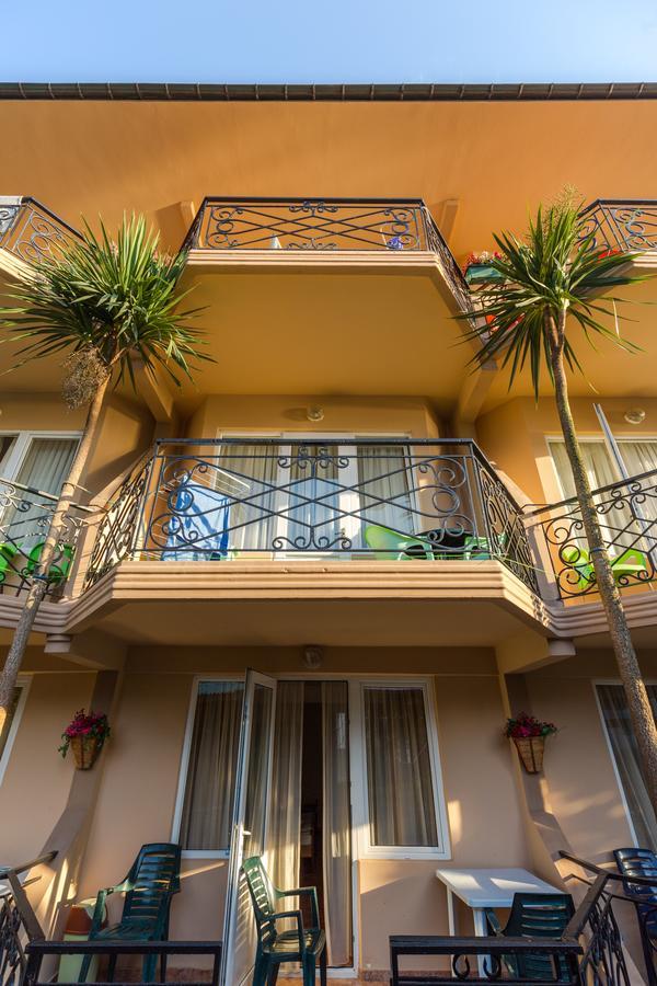 Hotel Simpatia Koboeleti Buitenkant foto