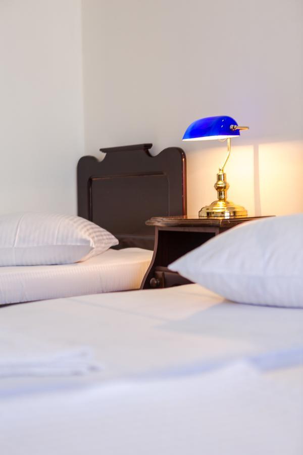 Hotel Simpatia Koboeleti Buitenkant foto
