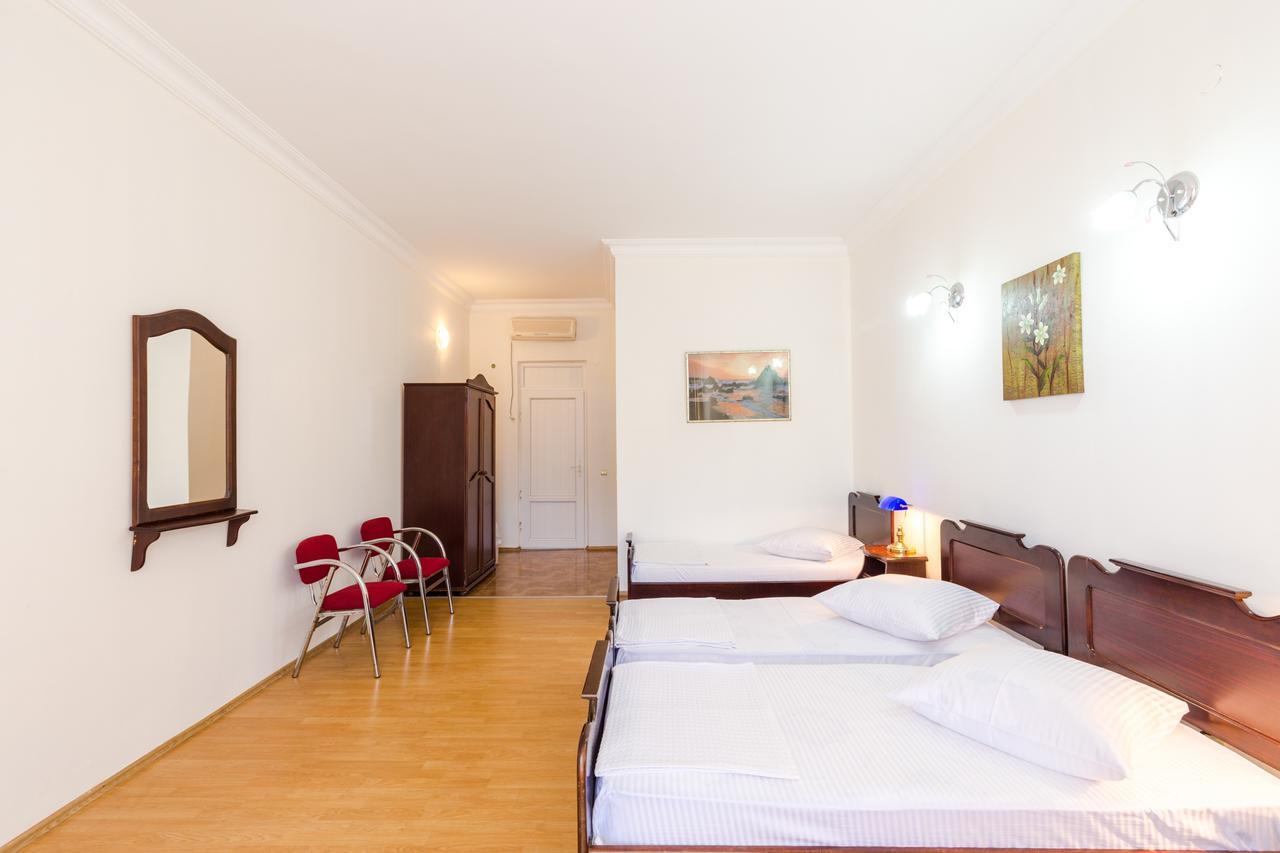 Hotel Simpatia Koboeleti Buitenkant foto