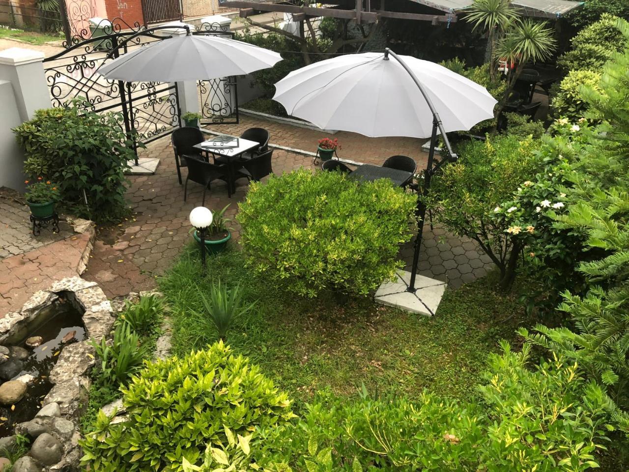 Hotel Simpatia Koboeleti Buitenkant foto
